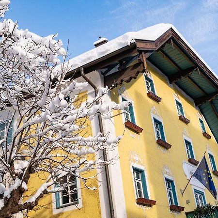 Ferienwohnung Hindenburg Saalfelden am Steinernen Meer Kültér fotó