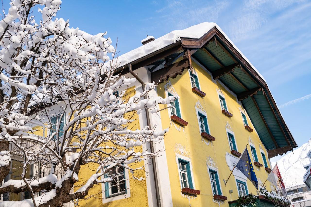 Ferienwohnung Hindenburg Saalfelden am Steinernen Meer Kültér fotó