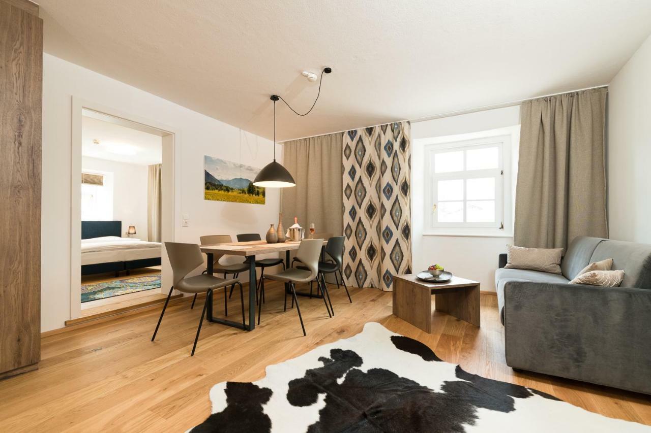 Ferienwohnung Hindenburg Saalfelden am Steinernen Meer Kültér fotó