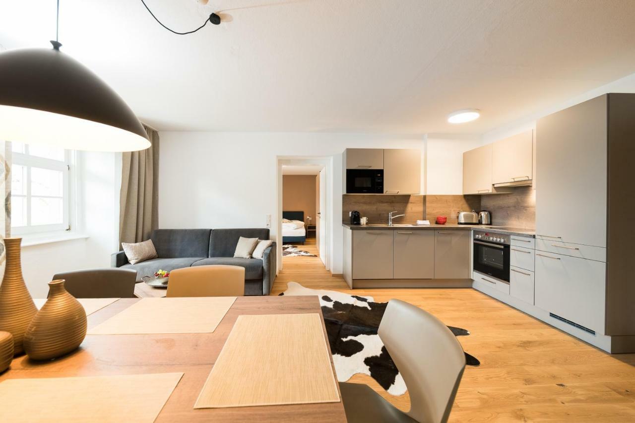 Ferienwohnung Hindenburg Saalfelden am Steinernen Meer Kültér fotó