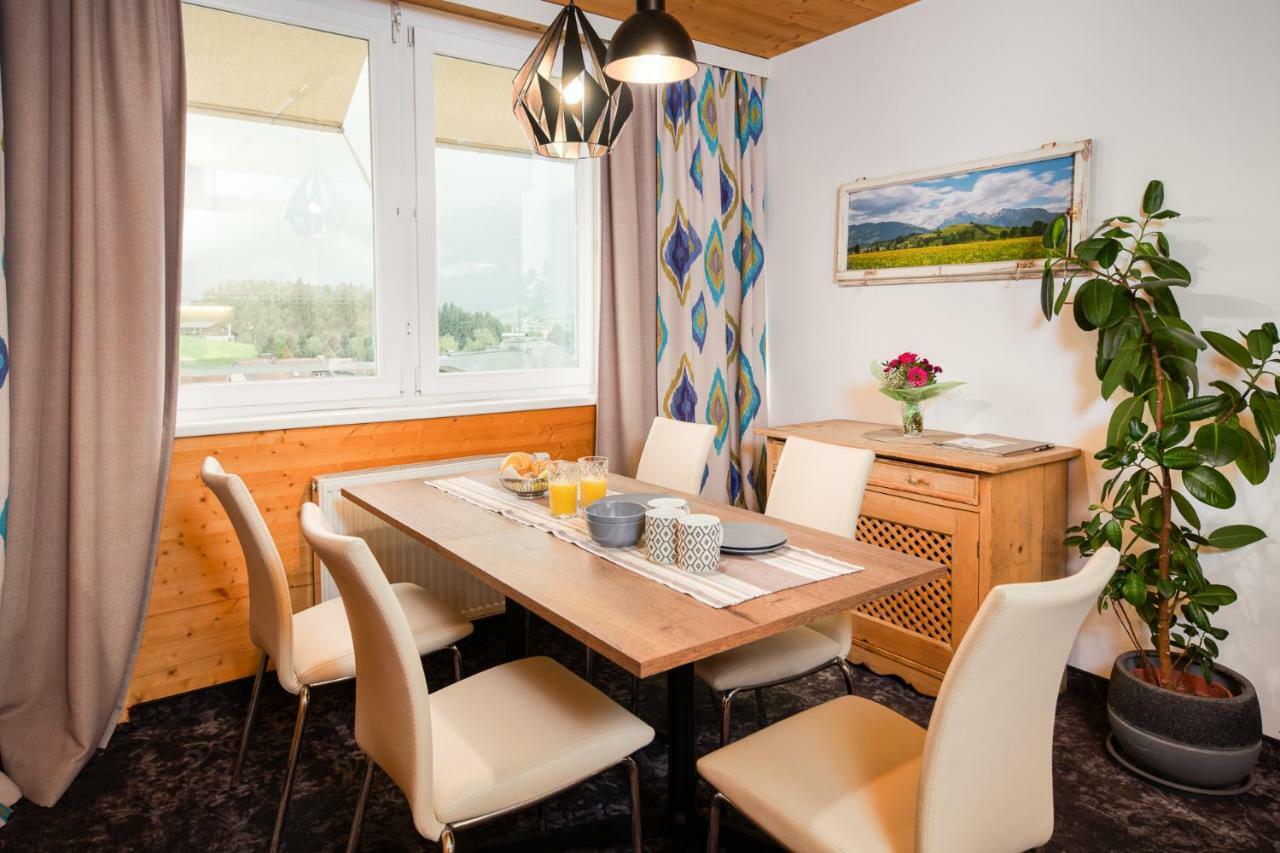 Ferienwohnung Hindenburg Saalfelden am Steinernen Meer Kültér fotó