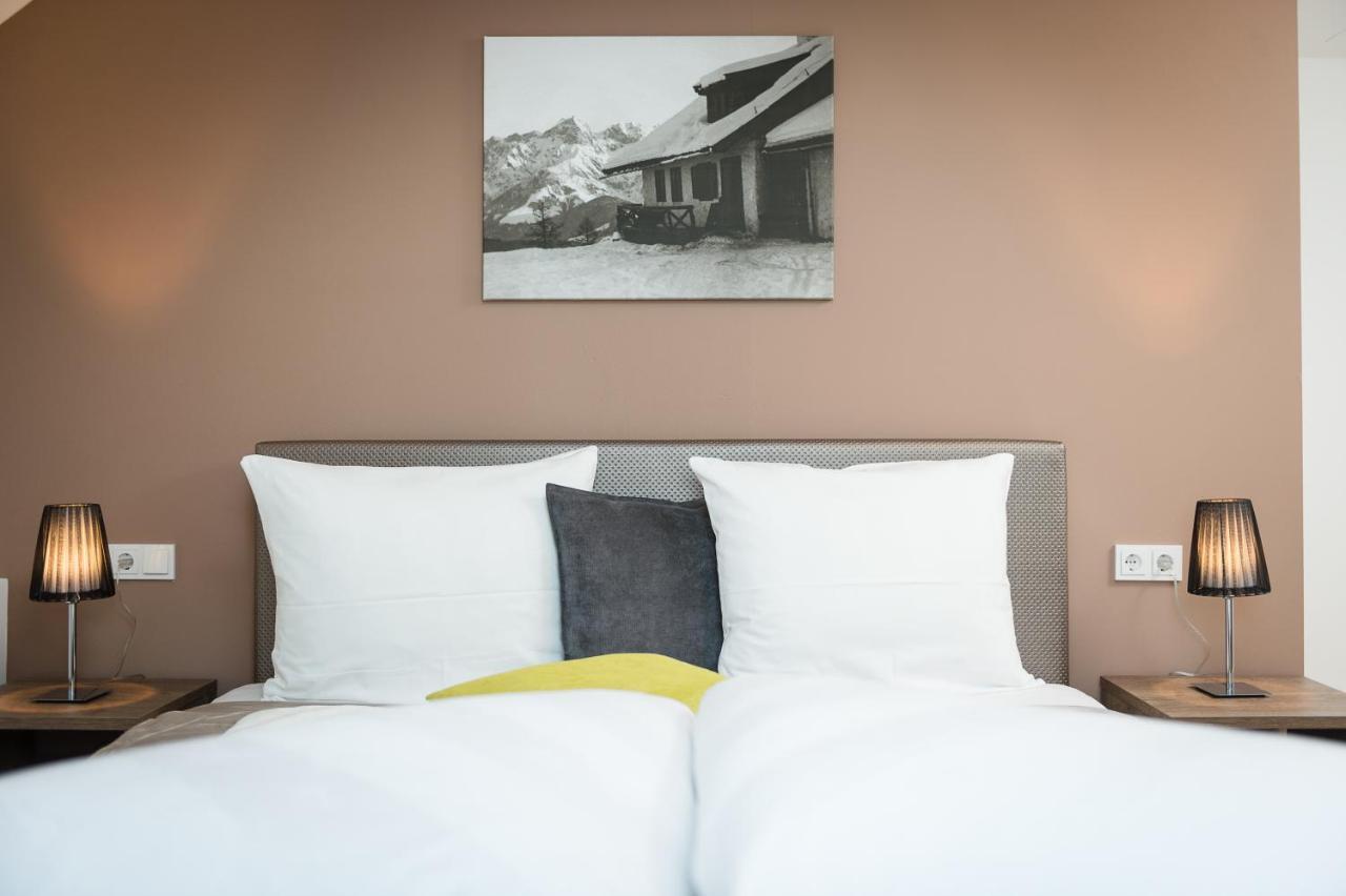 Ferienwohnung Hindenburg Saalfelden am Steinernen Meer Kültér fotó